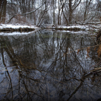 Первый снег