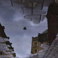 Когда небо падает на землю