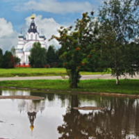 Зеркало храма