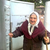 баба Шура (94 года)