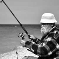 Старик и море