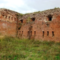 Бобруйская крепость.