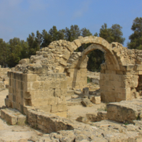 Руины древнего Пафоса