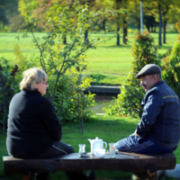 Душевный разговор