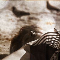 Недавно гостила 