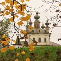 Осенний мотив.