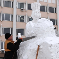 Снежный мастер