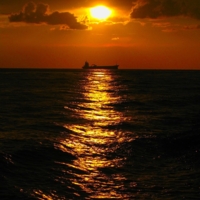 Солнечная дорога к кораблю