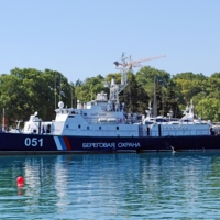 Страж водных просторов