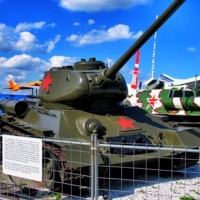 Легендарный Т-34. Германия.