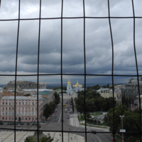 А в Киеве будет дождь