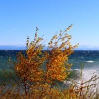Осенний Байкал