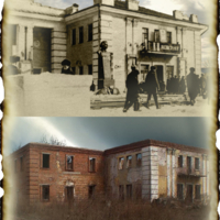 До и после - сверху вниз