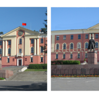 Время идет