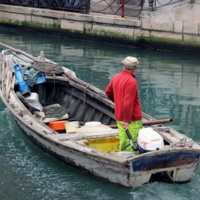 Венецианский рыбак