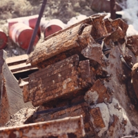 Мелкий мусор