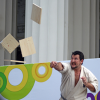 Прямой удар