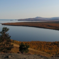 В начале осени...