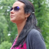 Незнакомка.