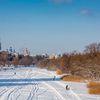 Воскресный день