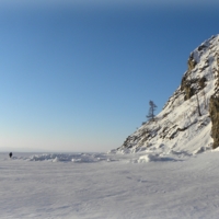 У мыса Лударь.