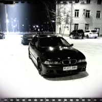 BMW E39 (528)