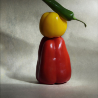 Эквилибрист.