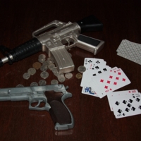 Когда всё проиграно...