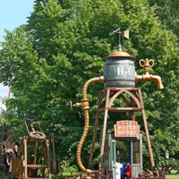 Есть ли "Ф" в водопроводе?