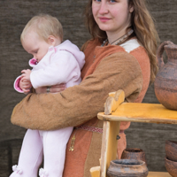 В надежных руках