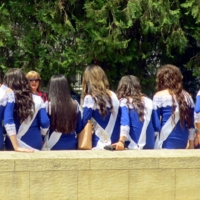 Я не в голубом, я в красном