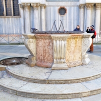 Колодец в Венеции