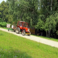 Прокати нас, Петруша, ...