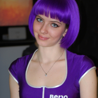 Прекрасная незнакомка