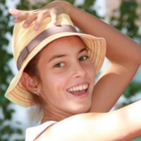 Хорошее настроение.