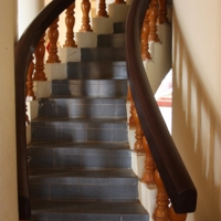 Раз-ступенька, два-ступенька.