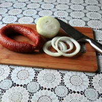 Вкусные кольца...