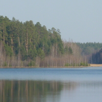 Озеро "Протяжка"
