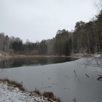 Первые заморозки