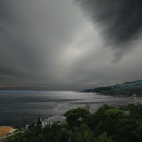 Перед бурей...