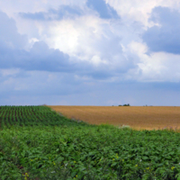 Земля - кормилица