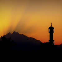 Восточные краски