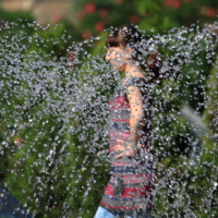 Повелительница брызг