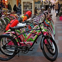 Новогодняя распродажа.