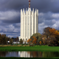 Башня ЦНИИ робототехники