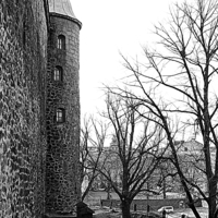 Башня Выборгского замка