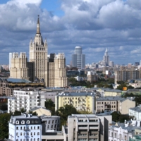 Башни Москвы