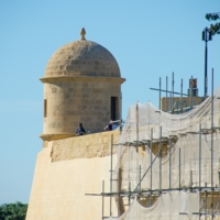 Башня Мальтийского ордена