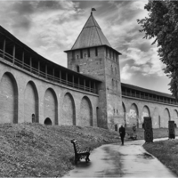 Башня Нижегородского Кремля