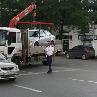 Полиция рулит.